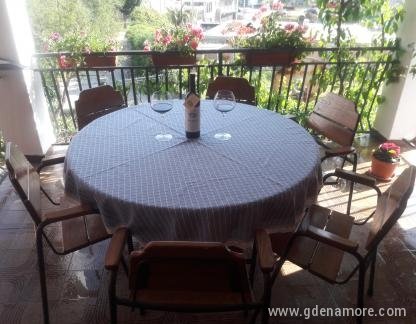 Apartmani Vukčević, , private accommodation in city Sutomore, Montenegro - 20180430_164310