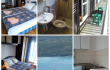Dvokrevetna soba u Herceg Novi,Topla,Apartmani i sobe Savija, privatni smeštaj u mestu Herceg Novi, Crna Gora