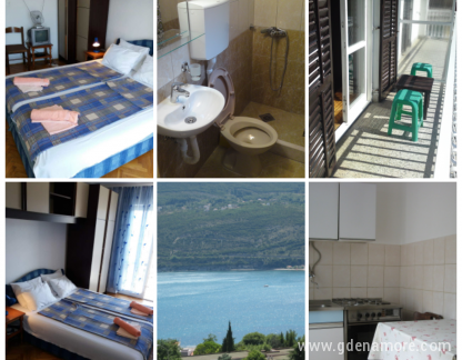 Herceg Novi, Topla, Appartements et chambres Savija, , logement privé à Herceg Novi, Monténégro - AHIHI_COLLAGE1527427566691