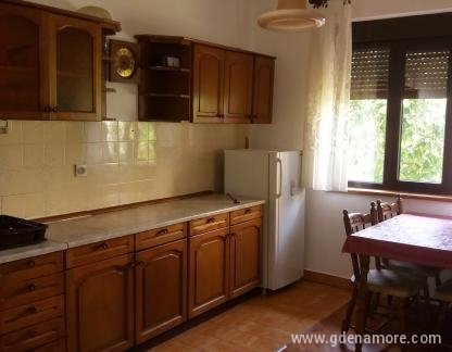 Prizemlje kuće, , private accommodation in city Zelenika, Montenegro - 20160703_113827