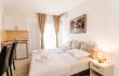 Studio Twin T White apartments, private accommodation in city Igalo, Montenegro