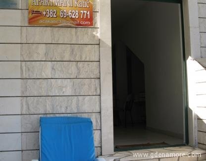 Leiligheter Katic, 3-sengs større studioleilighet, privat innkvartering i sted Petrovac, Montenegro - IMG_3096