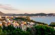 Three-room apartment-Land view T Comfort apartments, private accommodation in city &Scaron;u&scaron;anj, Montenegro