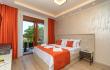 Dvokrevetni studio sa balkonom u Luxury Apartments Queen, privatni smeštaj u mestu Buljarica, Crna Gora