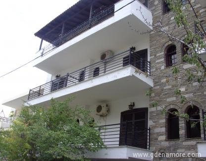  Alexandra Studios, studio 18, private accommodation in city Neos Marmaras, Greece - PICT2214