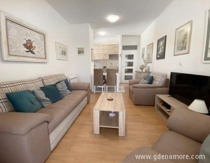 Apartamentos Krs Medinski, Apartamento de 1 dormitorio - BIENVENIDO, alojamiento privado en Petrovac, Montenegro - image2