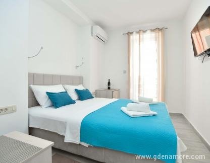 Villa Ines, Double room with balcony, private accommodation in city Budva, Montenegro - 1