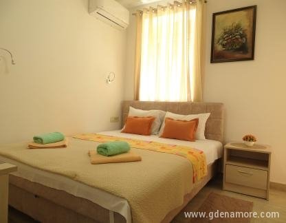 Villa Ines, Double room with balcony 14, private accommodation in city Budva, Montenegro - DSC03201