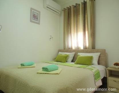 Villa Ines, Double room with balcony 6, private accommodation in city Budva, Montenegro - DSC03210