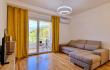  T LUX APARTMENTS IN BECICE NIKIC, private accommodation in city Budva, Montenegro