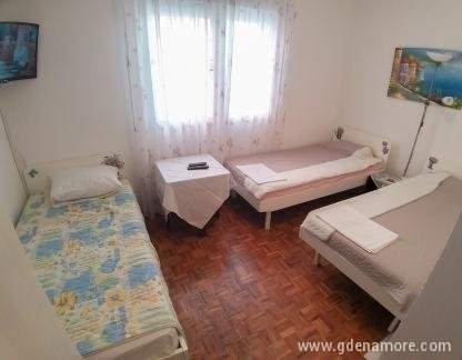 Mima & Bane Klac, , private accommodation in city Budva, Montenegro - Boka