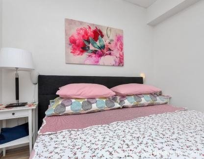 Apartamento Adrián, , alojamiento privado en Baška Voda, Croacia - IMG-20180603-WA0009