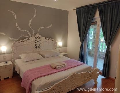 Ferienwohnungen Milka, Apartman A5+1, Privatunterkunft im Ort Vodice, Kroatien - _soba1