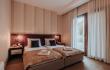 Jednosobni apartman sa balkonom u Apartments Del Mar, privatni smeštaj u mestu Petrovac, Crna Gora