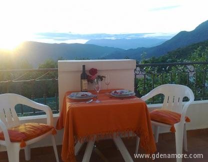 Vila Andjela, private accommodation in city Budva, Montenegro - S2-Terasa