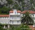 Apartmani Lipci, private accommodation in city Morinj, Montenegro