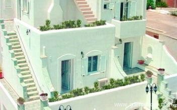 Kontaratos Studios & Apartments, частни квартири в града Paros, Гърция