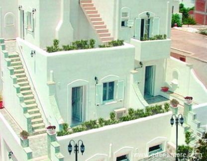 Kontaratos Studios &amp; Apartments, частни квартири в града Paros, Гърция