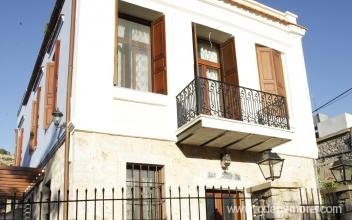 Traditional Hotel IANTHE, private accommodation in city Chios, Greece