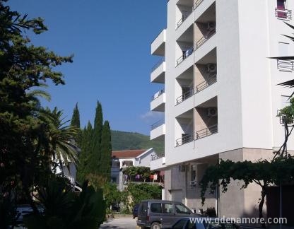 Apartmani &amp;#34;Dubravka&amp;#34;, частни квартири в града Budva, Черна Гора - zgrada