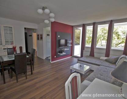 ABRAXAS Apartment, private accommodation in city Zagreb, Croatia - Dnevna soba