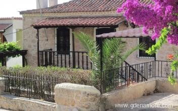 villa, private accommodation in city Agistri island , Greece