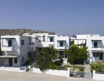 Vourakis Studios, alloggi privati a Milos Island, Grecia