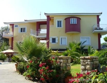 Best Western Irida Resort, Magán szállás a községben Kyparissia, G&ouml;r&ouml;gorsz&aacute;g - Best Western Irida Resort Kalo Nero Beach Kypariss