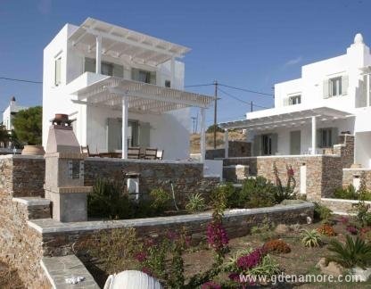 Fassolou estate, zasebne nastanitve v mestu Sifnos island, Grčija - outdoors, garden