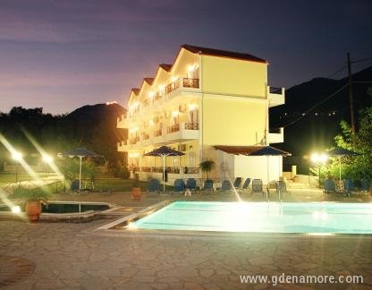 Byzantio Hotel Apartments, частни квартири в града Parga, Гърция - Byzantio Hotel Apartments
