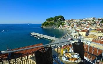 Acrothea Hotel Parga, private accommodation in city Parga, Greece