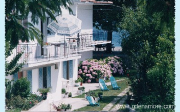 Studios Hapitas, private accommodation in city Rest of Greece, Greece