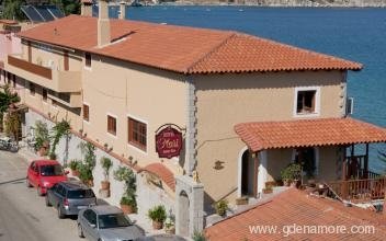 Mari Hotel Maisonettes, private accommodation in city Tolo, Greece