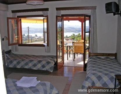 studiosKALITHEA, частни квартири в града Portoheli, Гърция - Room view