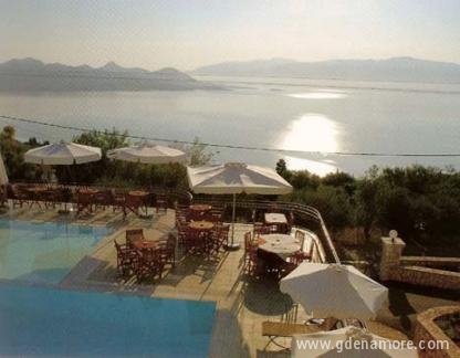 Anastasia Village, частни квартири в града Lefkada, Гърция - The excellent view