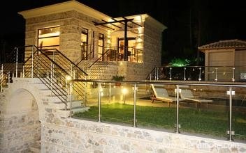 Karvouno Villas, private accommodation in city Sivota, Greece