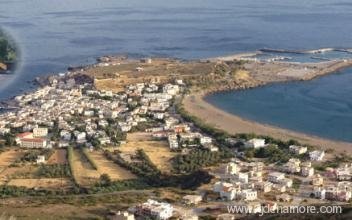 Oriental Bay, alloggi privati a Crete, Grecia
