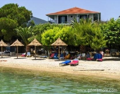 Delfini, Privatunterkunft im Ort Nidri, Griechenland - Hotel Delfini
