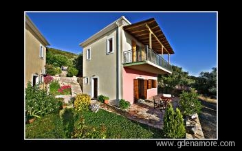 Porto Katsiki Guest Houses, частни квартири в града Lefkada, Гърция