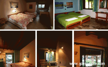 Maronic Villas, private accommodation in city Nafplio, Greece