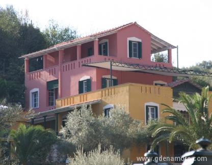 Vasilis House, частни квартири в града Sivota, Гърция - 1