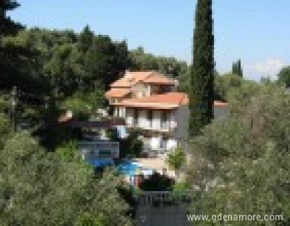Andromaches Holiday Apartments, Privatunterkunft im Ort Corfu, Griechenland - Apartments