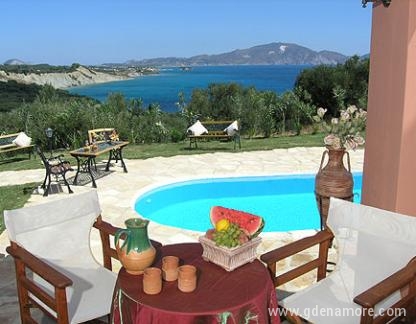 Athenea Villas, частни квартири в града Zakynthos, Гърция - Hotel