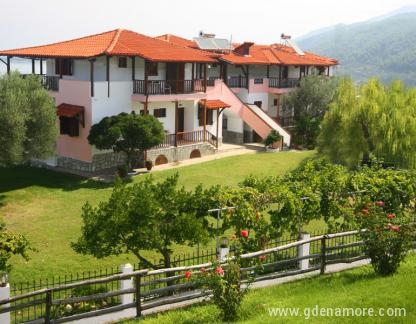 Panorama Studios, private accommodation in city Vourvourou, Greece - Hotel