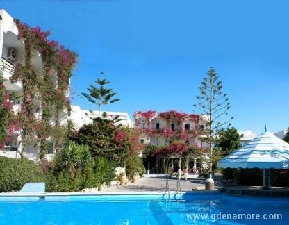 SKALA HOTEL, Privatunterkunft im Ort Patmos, Griechenland - Hotel