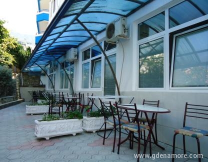 Apartmani Zorica, private accommodation in city Bečići, Montenegro