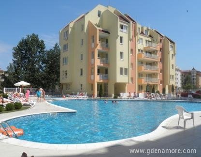 Sea Dreams Complex, private accommodation in city Sunny Beach, Bulgaria - Sea Dreams Complex