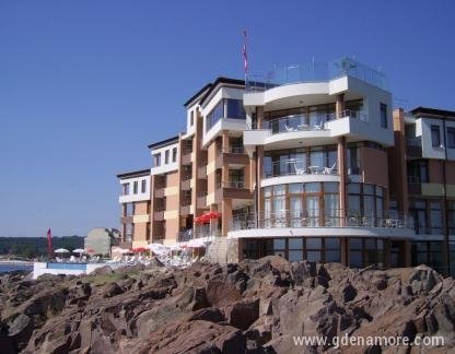 Hotel VIP Zone, ενοικιαζόμενα δωμάτια στο μέρος Sozopol, Bulgaria - Hotel VIP Zone