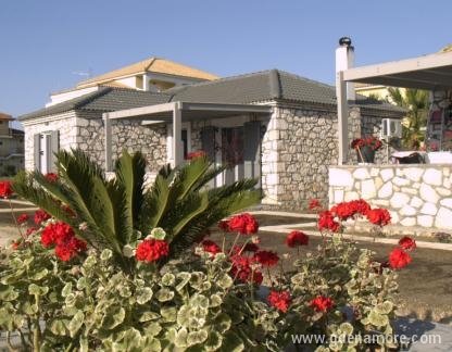 Harmony Villas, частни квартири в града Zakynthos, Гърция - Exterior