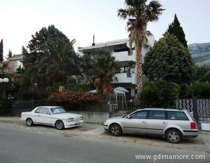 Villa Aleksandar, privat innkvartering i sted Sutomore, Montenegro